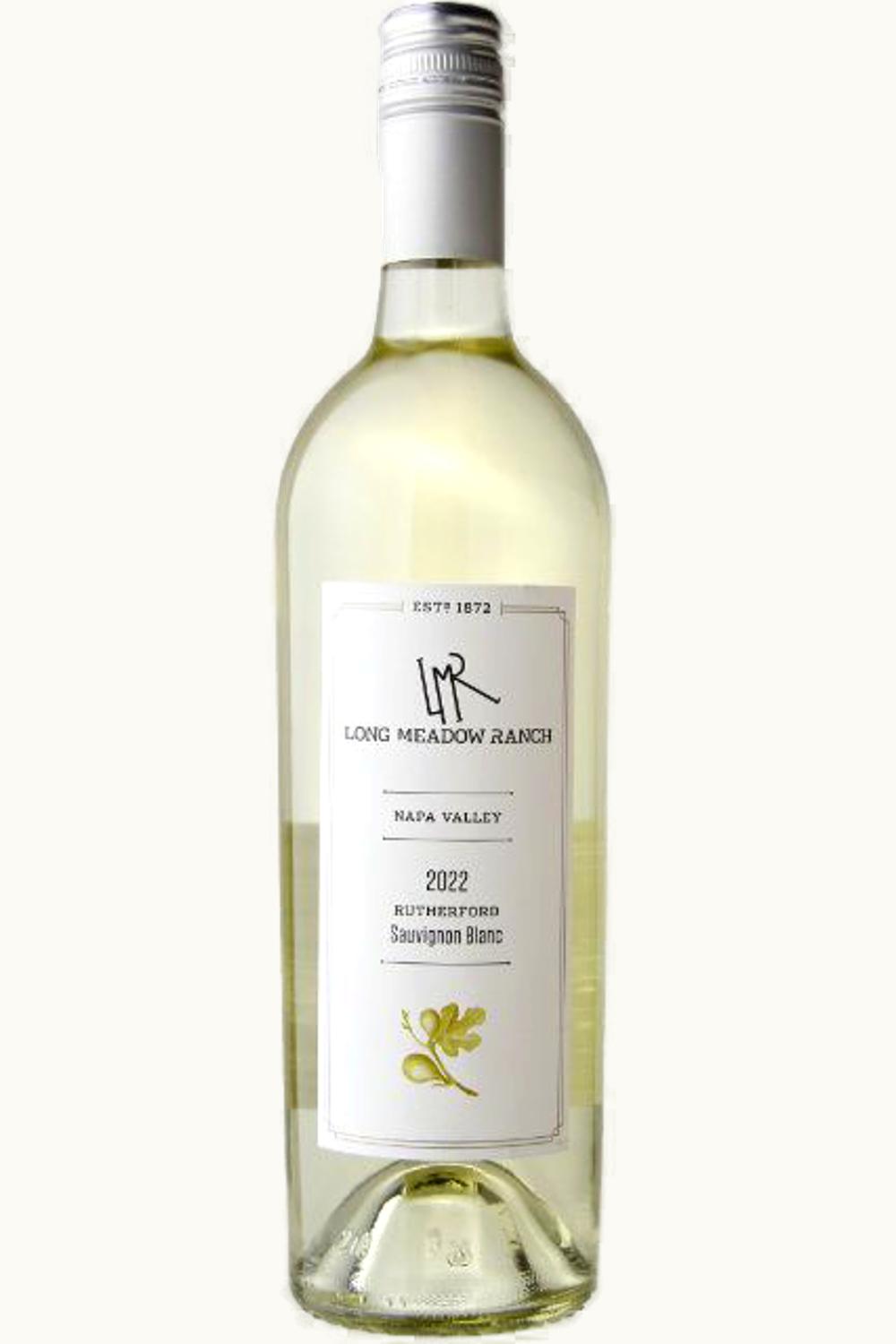 Long Meadow Ranch Long Meadow Ranch Sauv Blanc, 2022