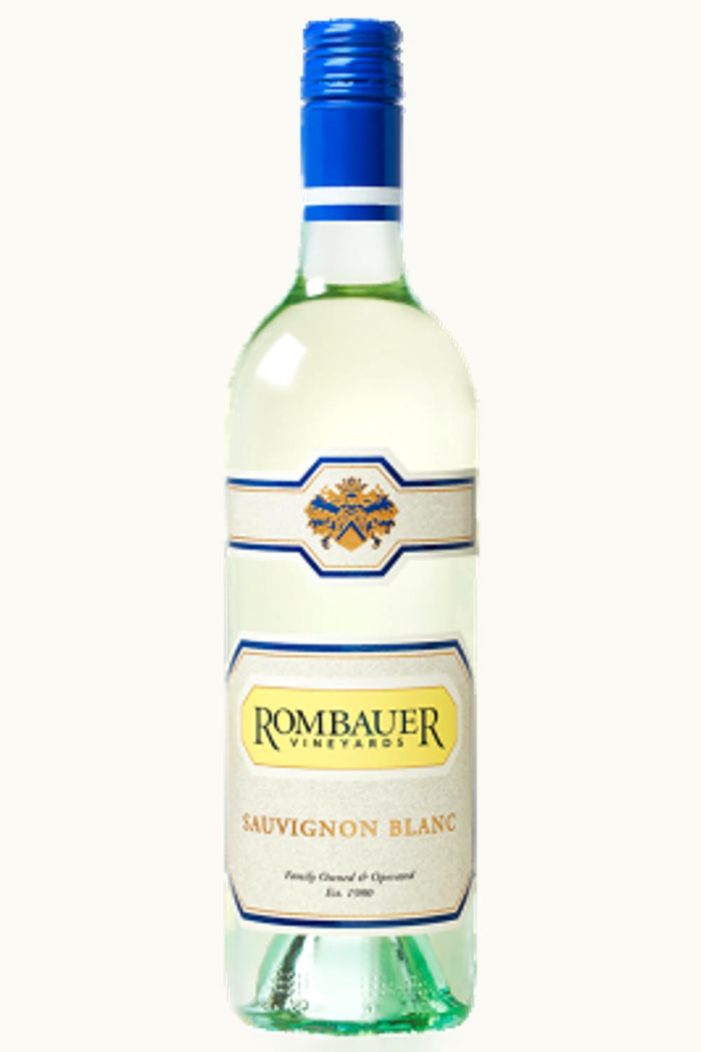 Rombauer Rombauer Sauv Blanc, 2022