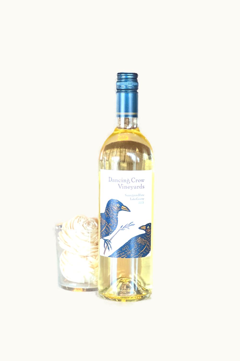 Dancing Crow Dancing Crow Sauv Blanc, 2022