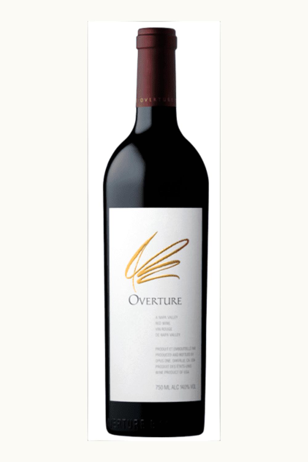 Opus One Opus One Overture, 2022