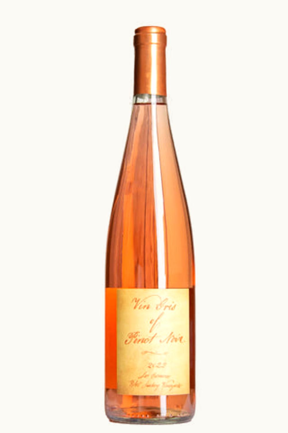 Robert Sinskey Robert Sinskey Rosé Gris Pinot Noir, 2022