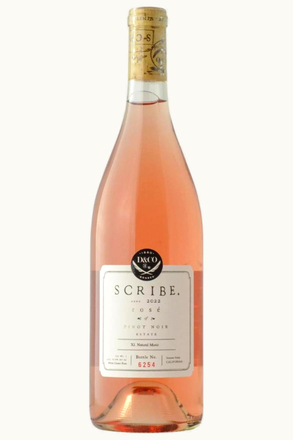 Scribe Scribe Rosé Pinot Noir, 2022