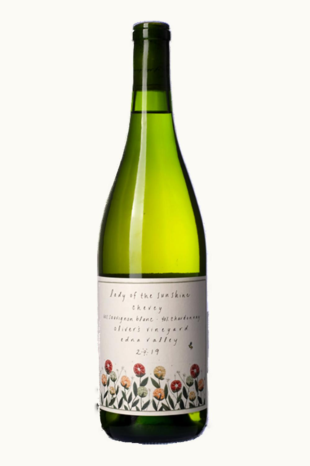 Lady of the Sunshine Lady of the Sunshine Oliver Chevrey Sauv Blanc Chard, 2022