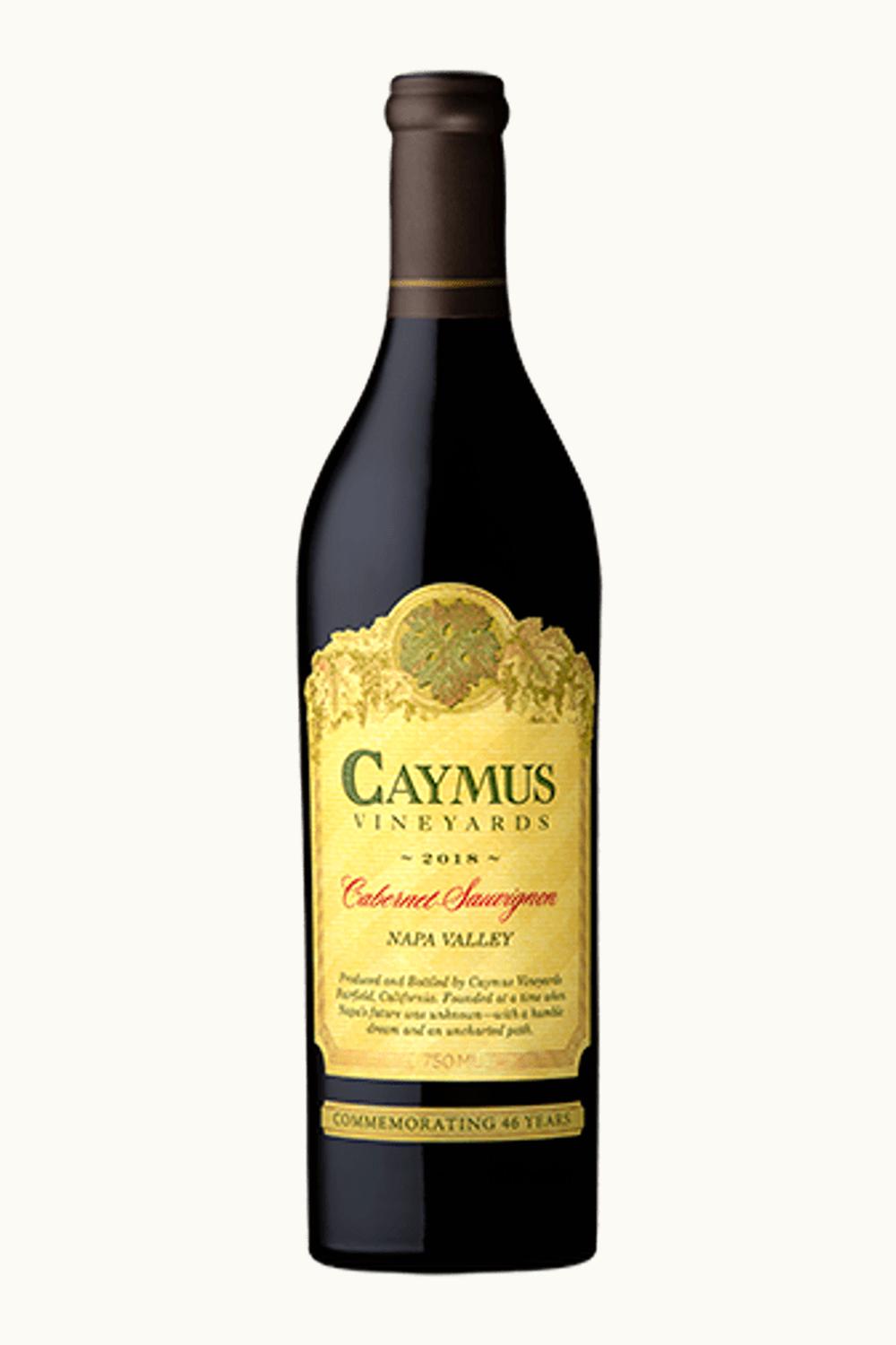 Caymus Vineyards Cab Sauv, 2022