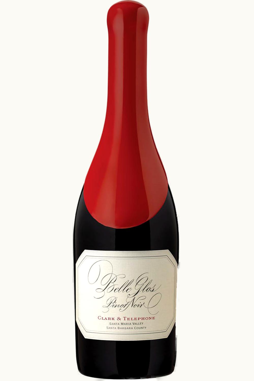 Belle Glos Clarke Telephone Pinot Noir, 2022