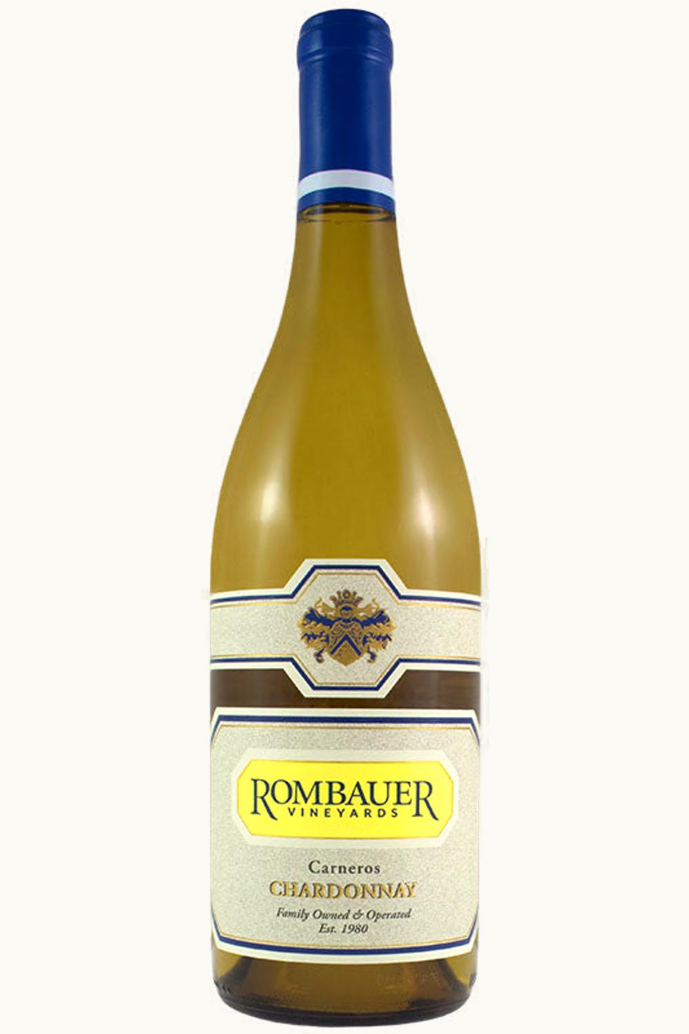 Rombauer Chard, 2022