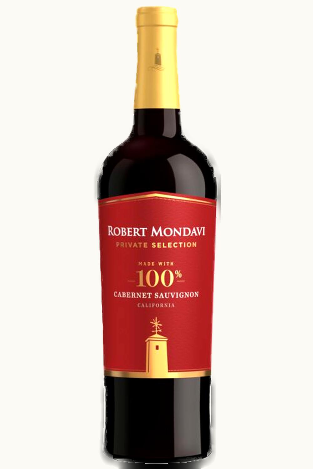 Robert Mondavi Prvt Select Cab Sauv, 2022
