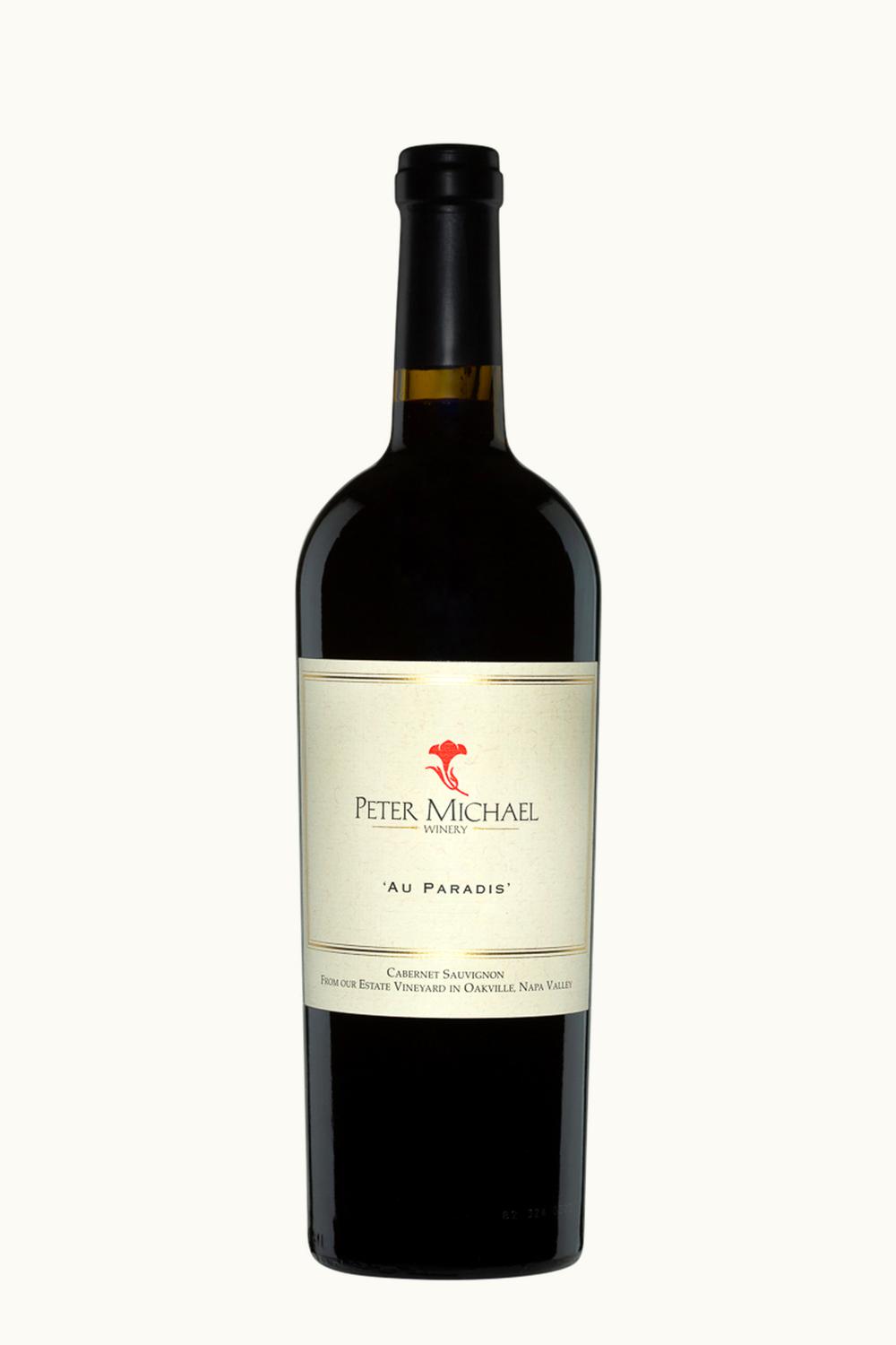 Peter Michael Au Paradis Cab Sauv, 2022