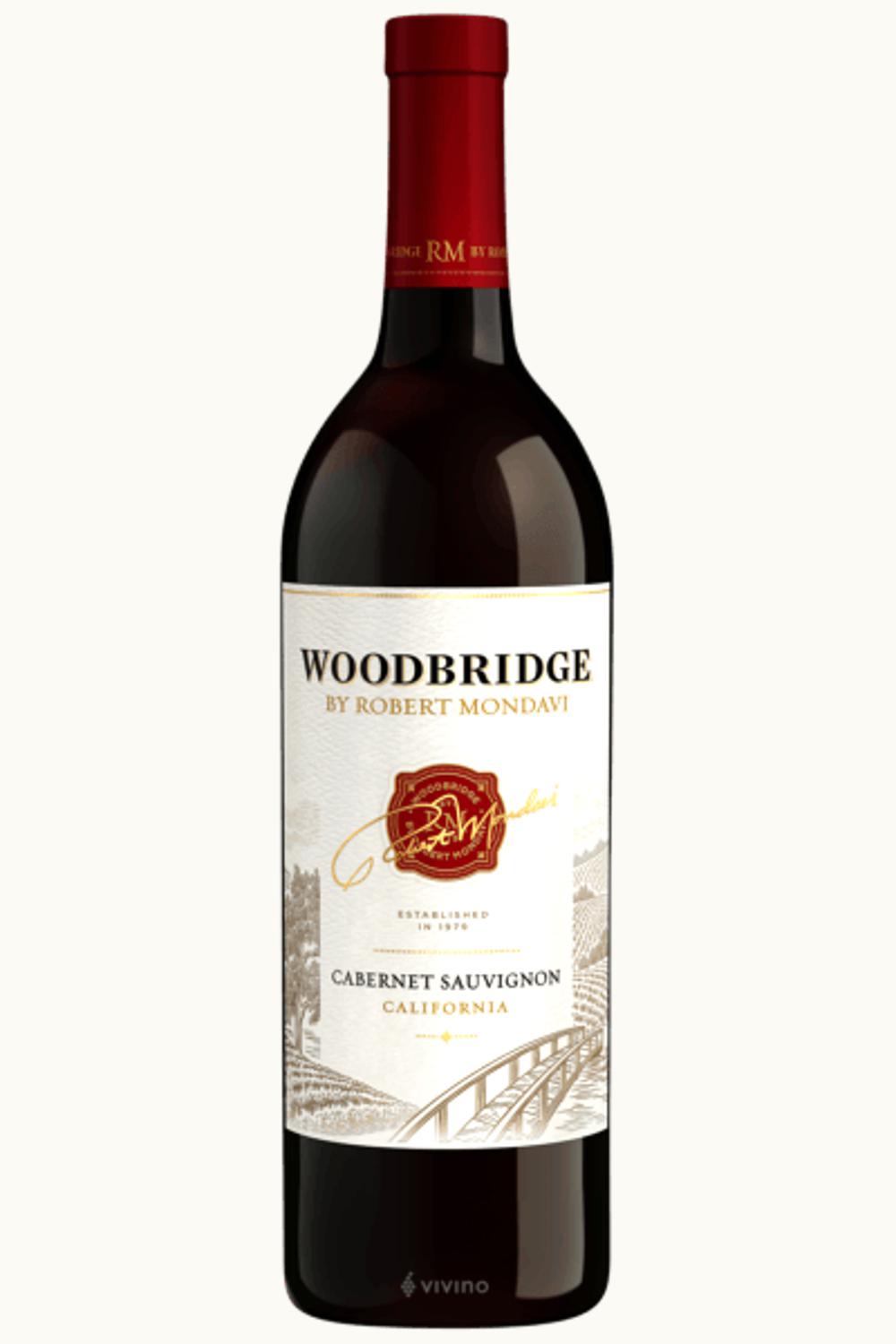 Woodbridge by Robert Mondavi Cab Sauv, 2022