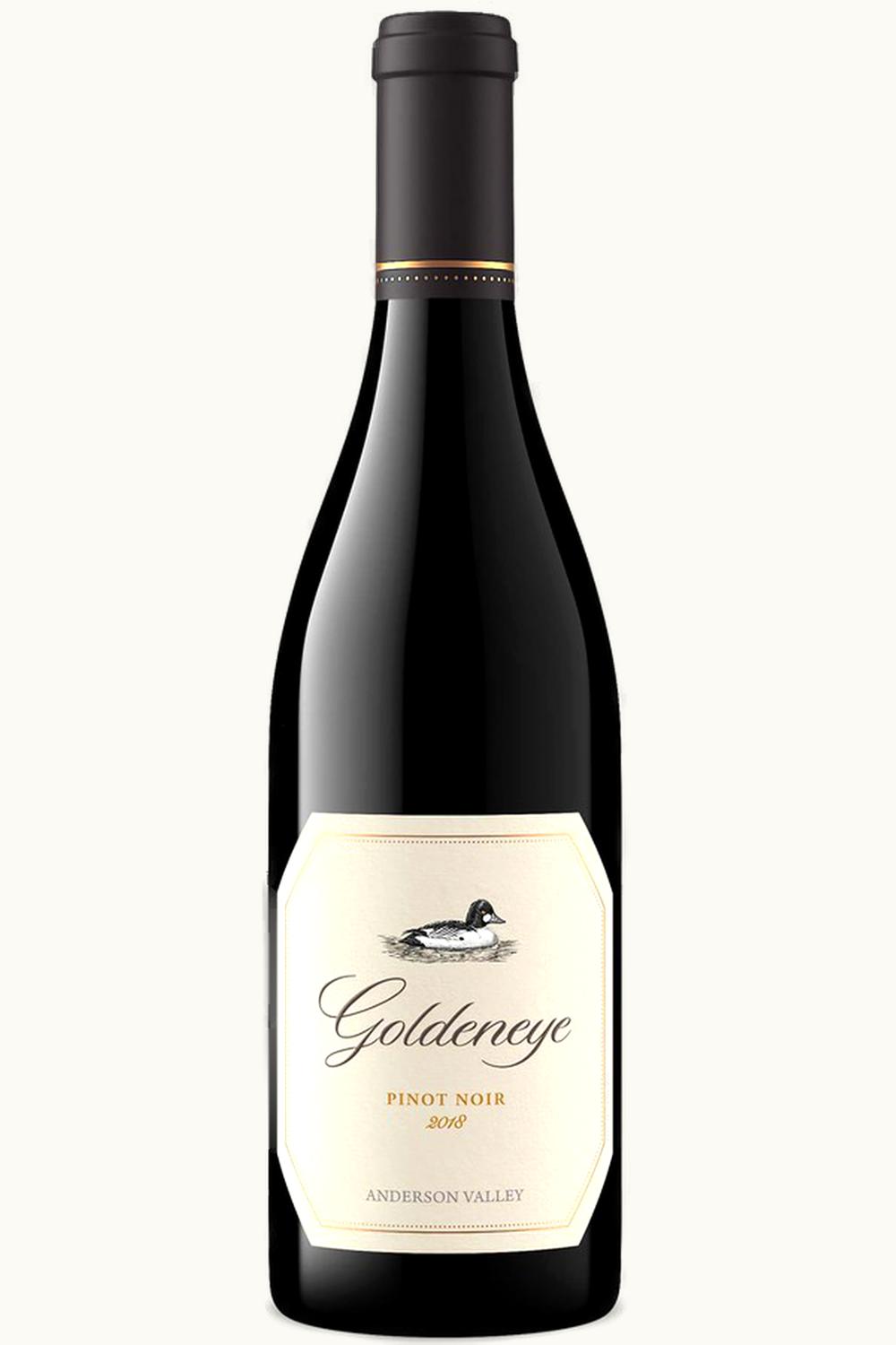 Golden Eye Pinot Noir, 2022