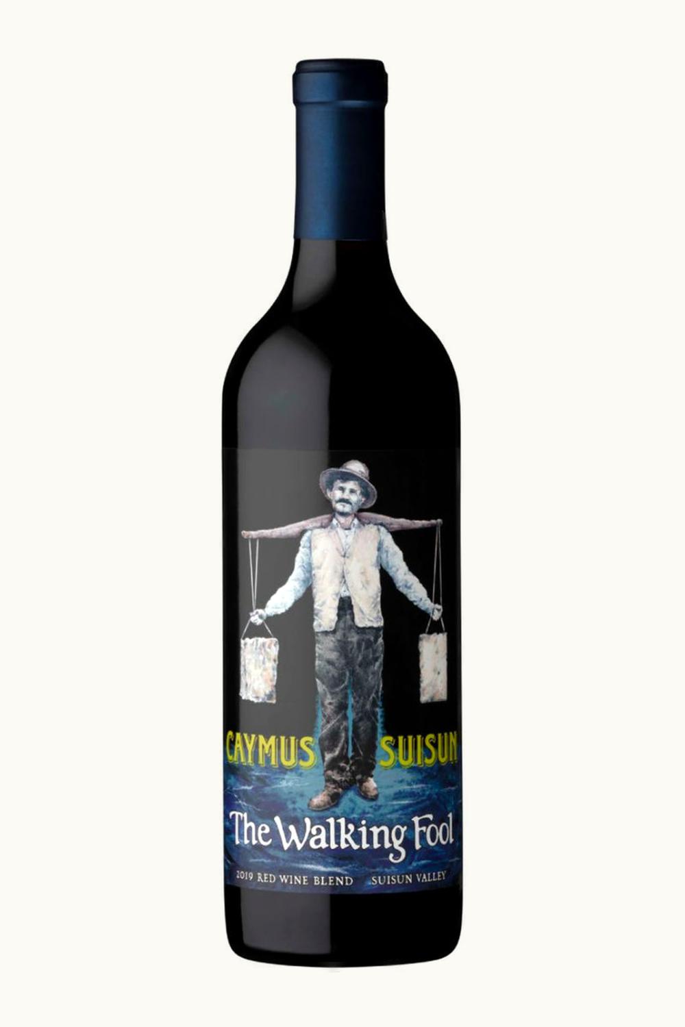 Caymus Vineyards Suisun The Walking Fool, 2022