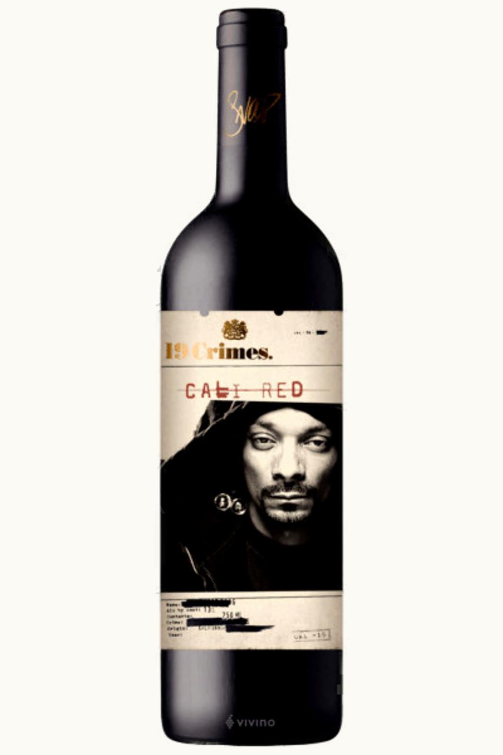 Nineteen Crimes Snoop Dog Cali Red, 2022