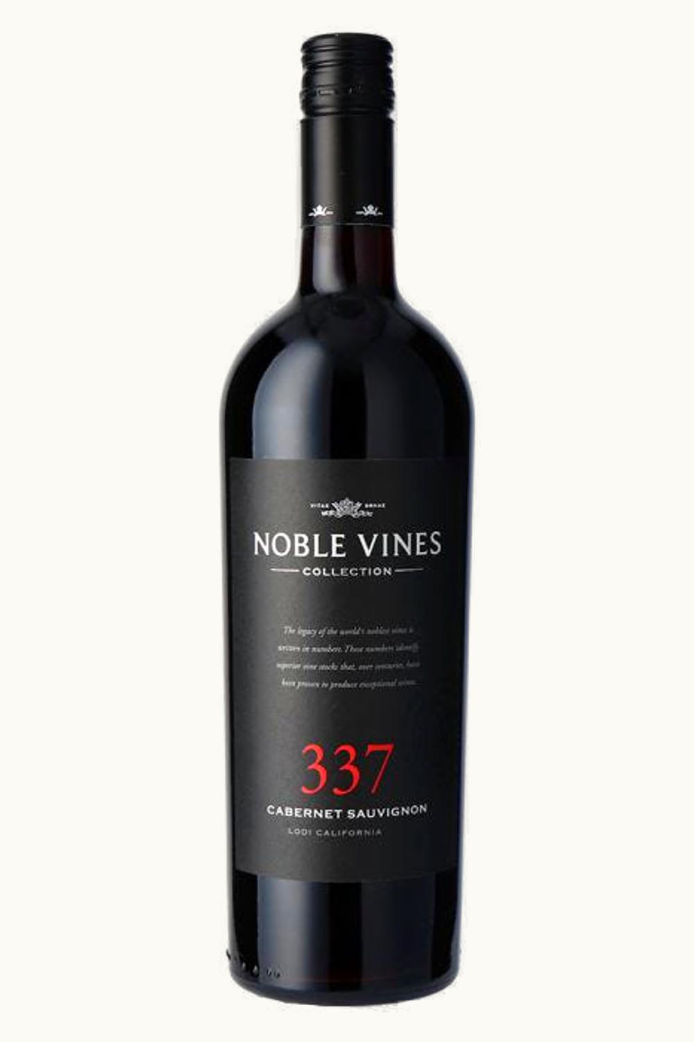 Noble Vines 337 Cab Sauv, 2022