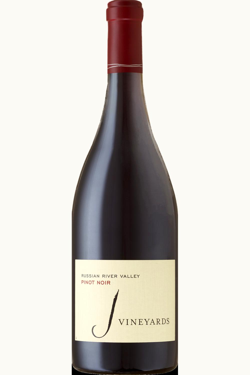 J Pinot Noir, 2022
