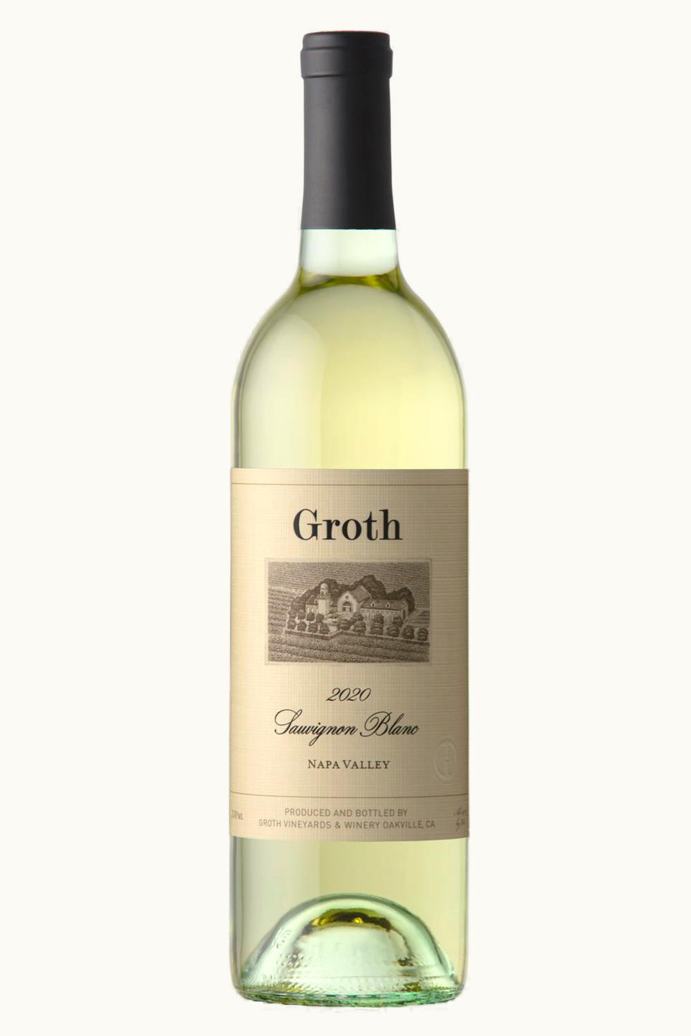 Groth Sauv Blanc, 2022