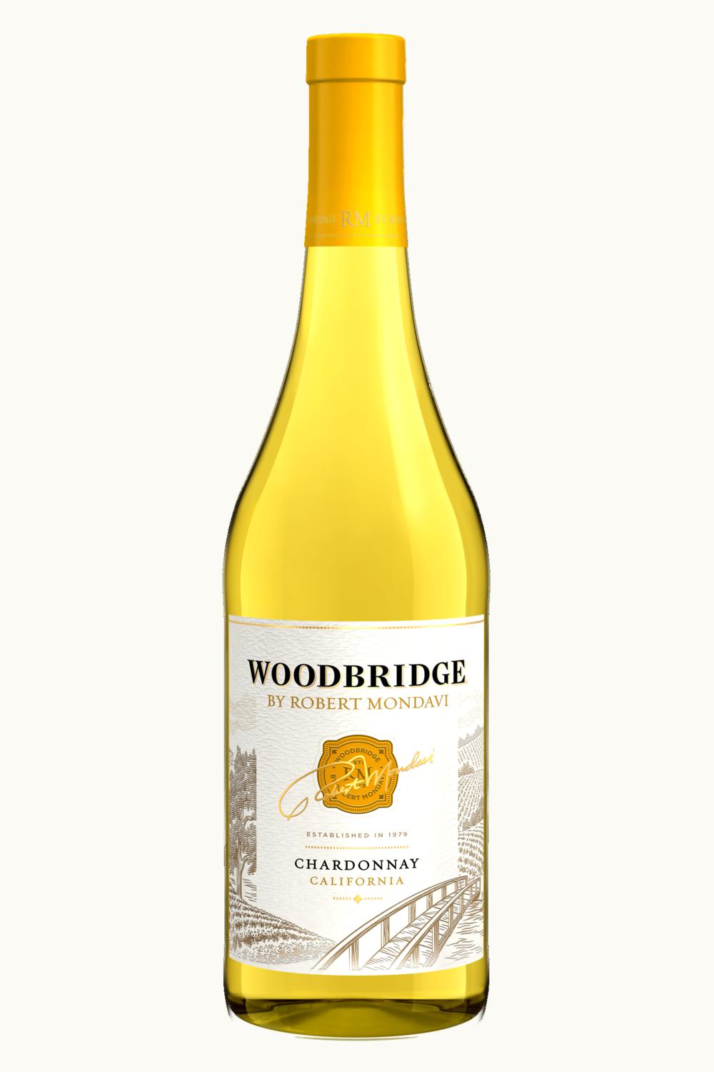 Woodbridge by Robert Mondavi Chard, 2022