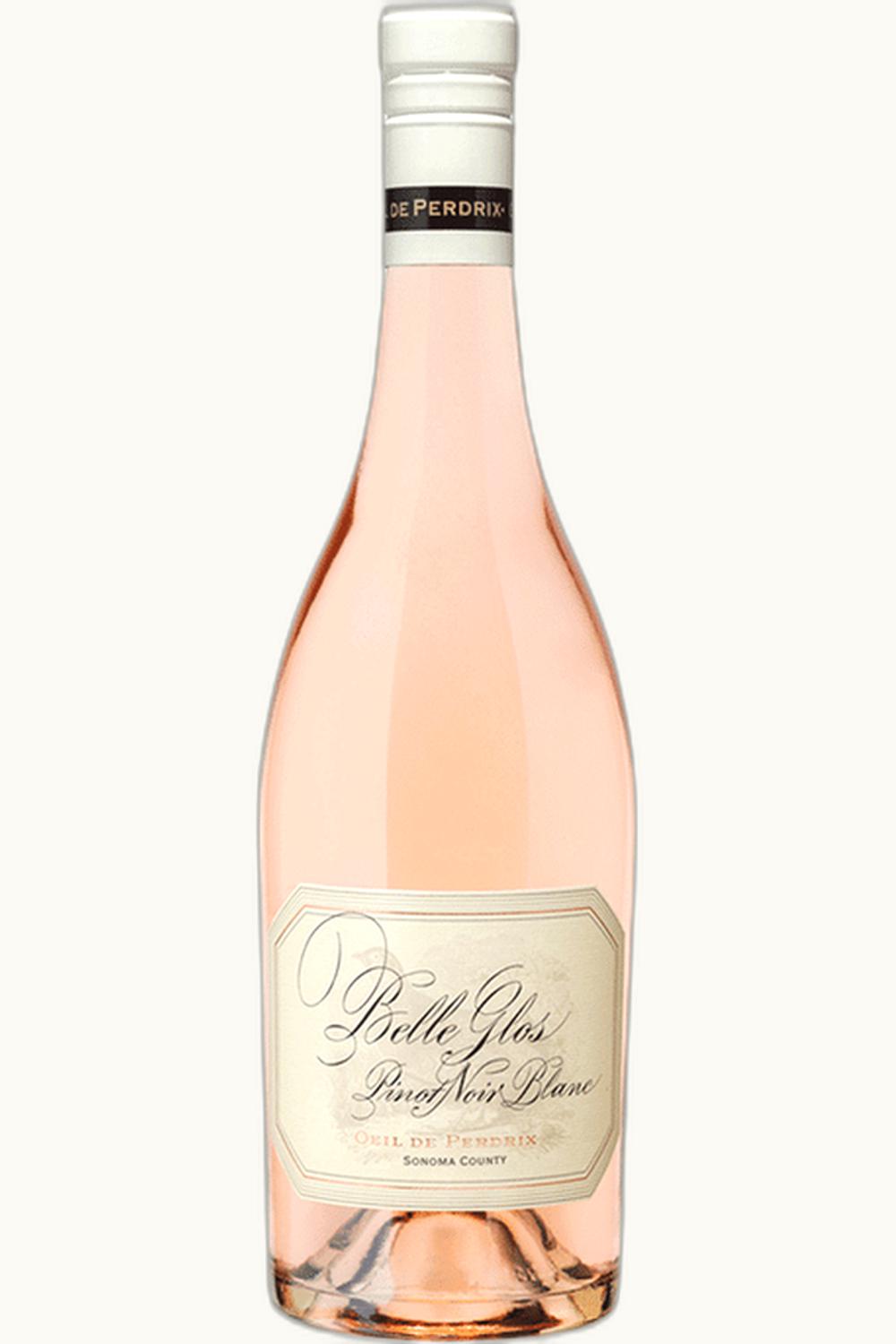 Belle Glos Oeil de Perdrix Pinot Noir Blanc Rose, 2022