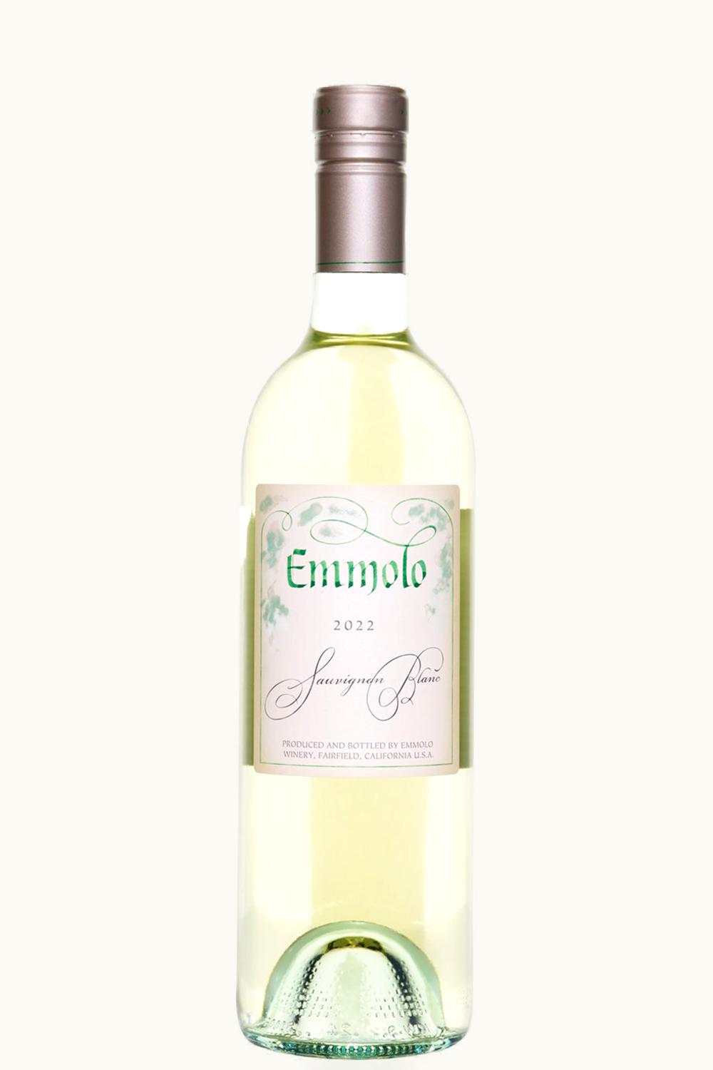 Emmolo Sauv Blanc, 2022