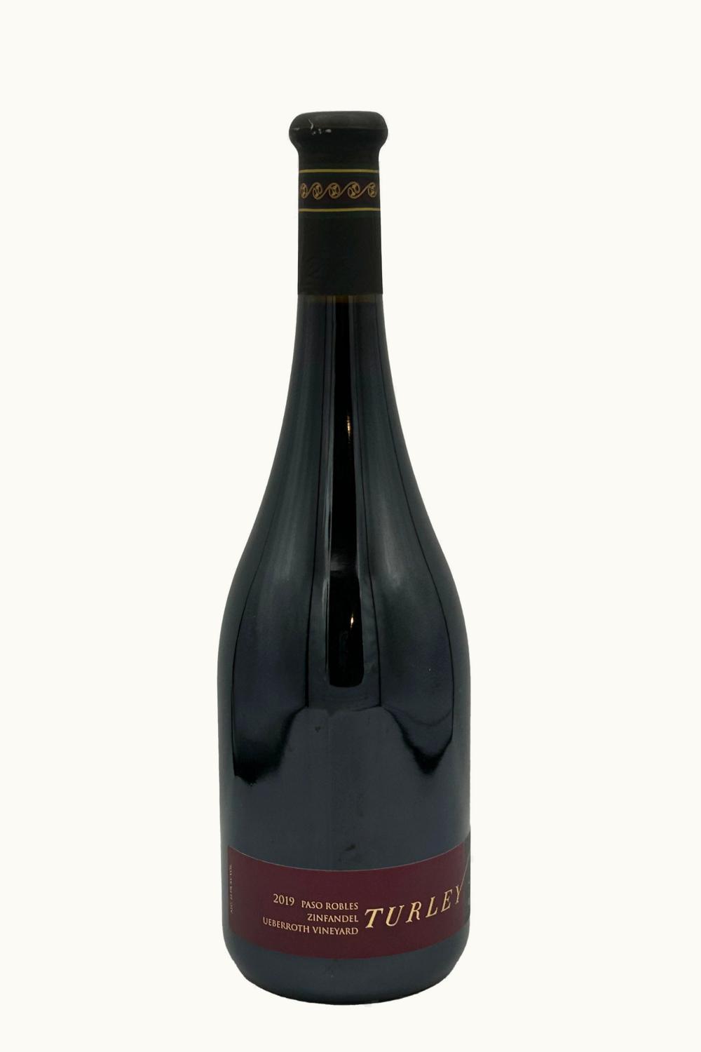 Turley Cellars Uberoth Zinfandel, 2022
