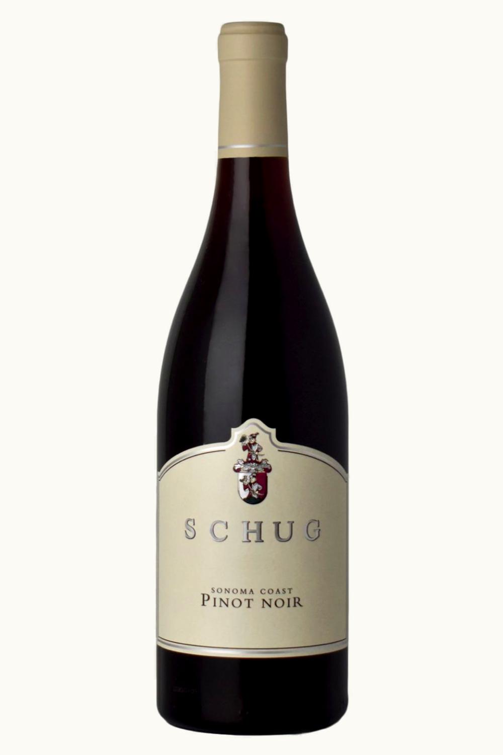 Schug Pinot Noir, 2022