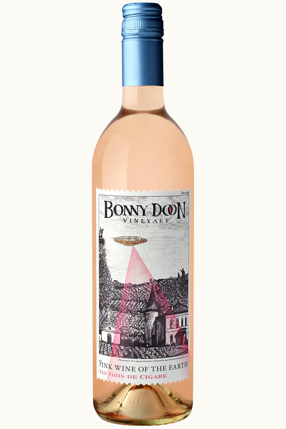 Bonny Doon Gris de Cigar Rose, 2022