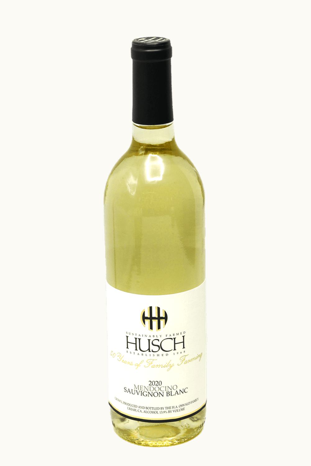 Husch La Ribera Sauv Blanc, 2022