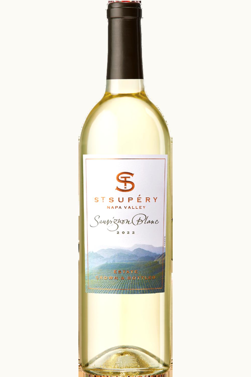 St. Supéry Estate Sauv Blanc, 2022