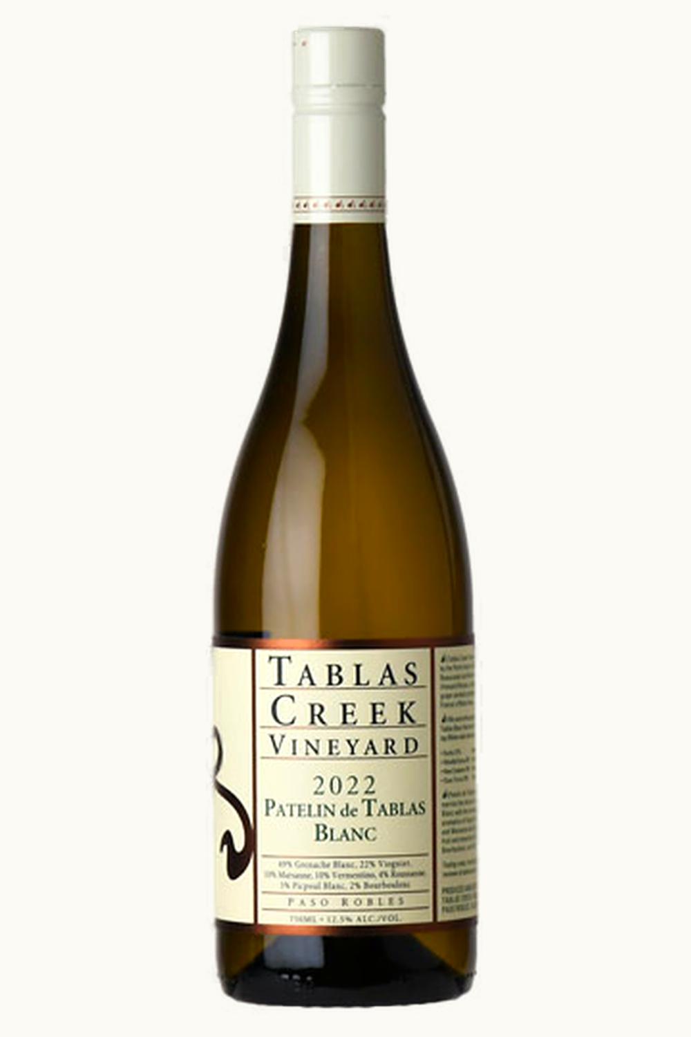 Tablas Creek Patelin de Paso, 2022