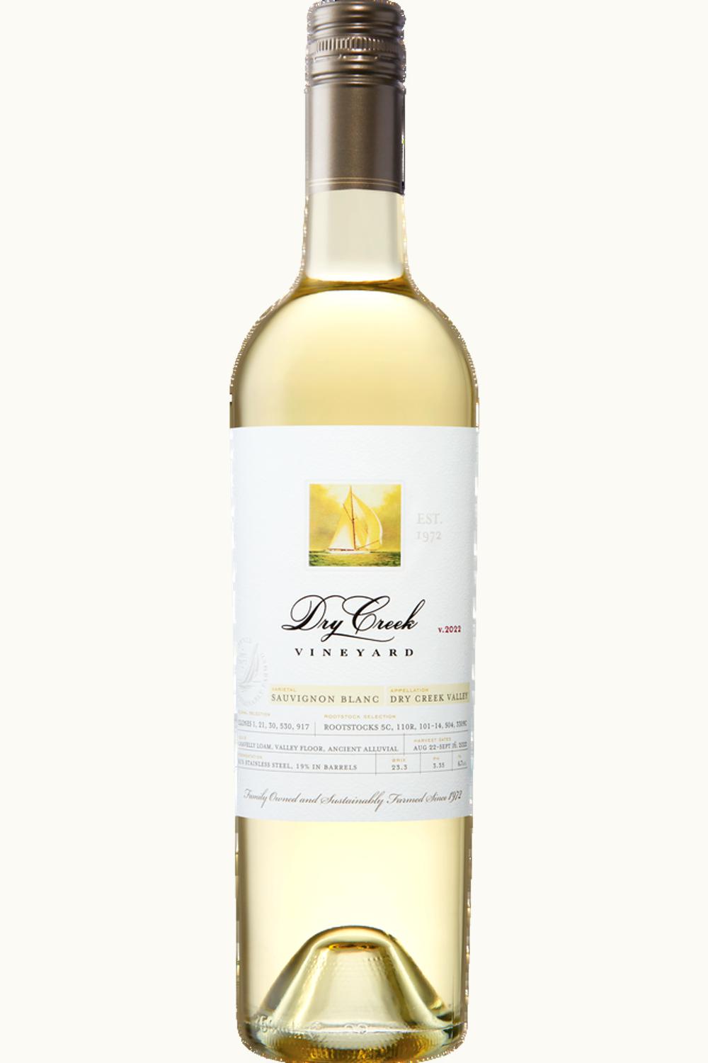 Dry Creek Sauv Blanc, 2022