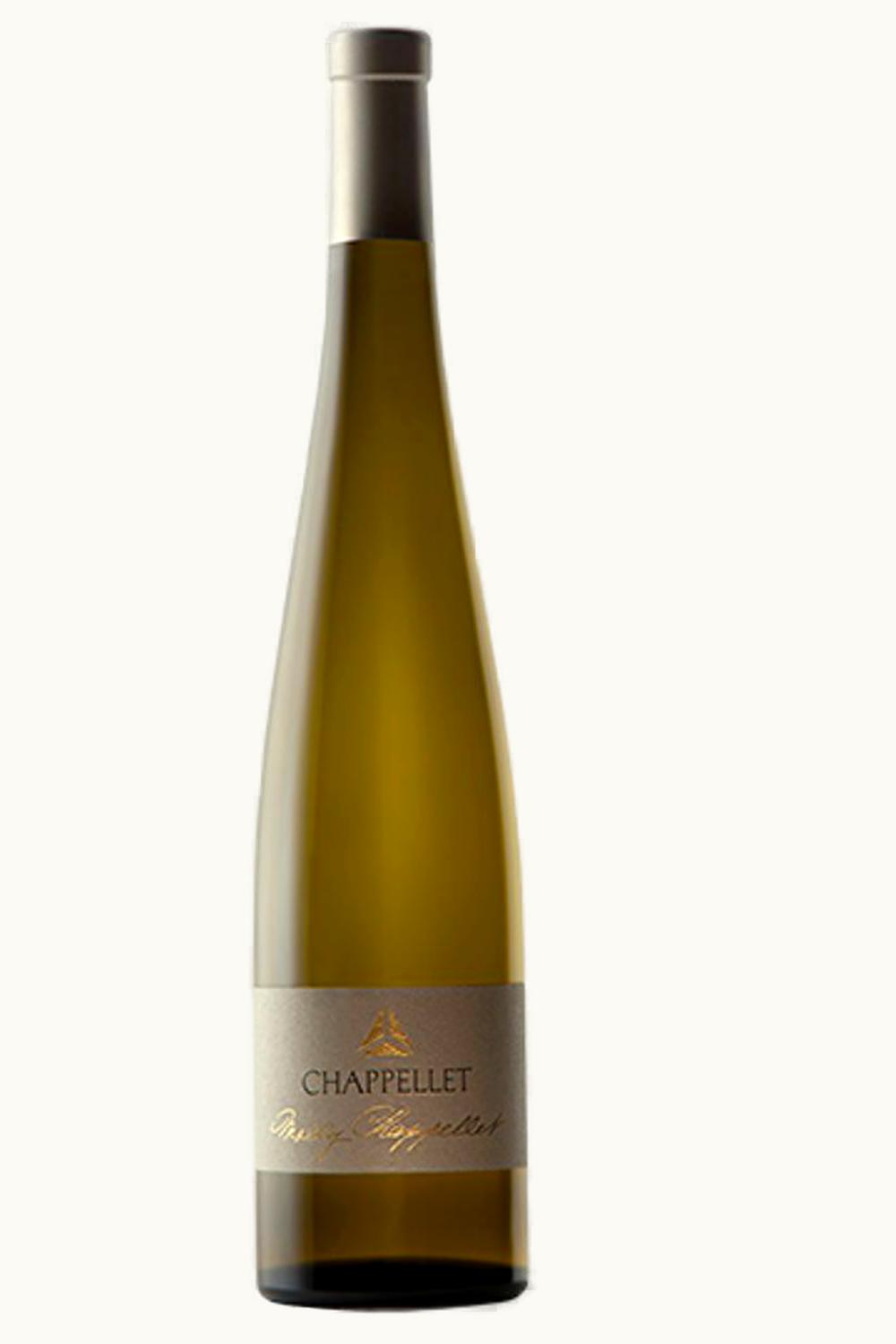 Chappellet Chappellet Signature Molly Chenin Blanc, 2022