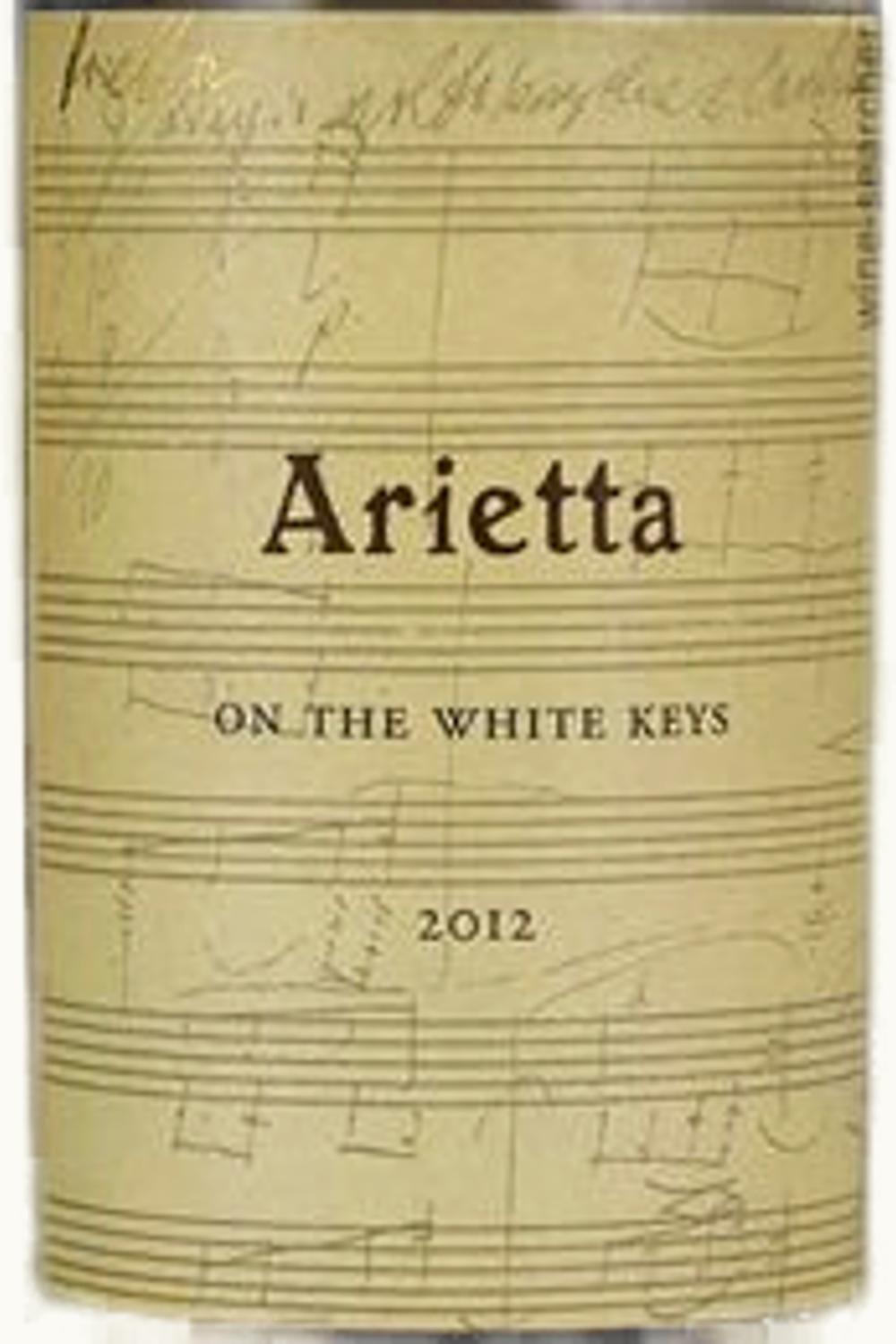 Arietta The White Key, 2022