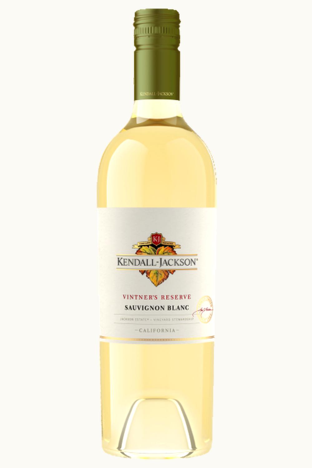 Kendall Jackson VIntner RSRV Sauv Blanc, 2022