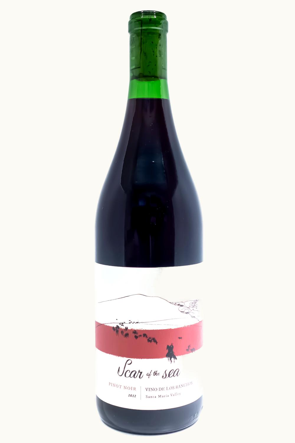 Scar of the Sea Scar of the Sea De Los Ranchos Pinot Noir, 2022
