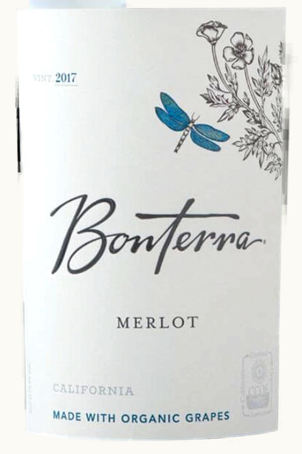 Bonterra Bonterra Merlot, 2022