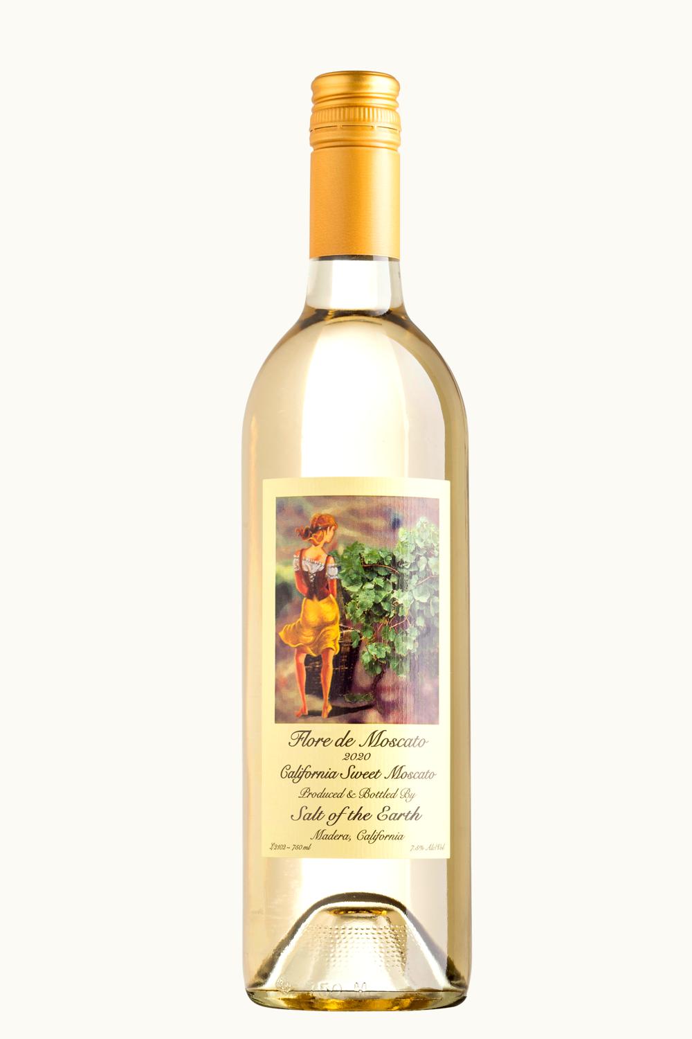 Salt the Earth Salt the Earth Flores de Muscat, 2022