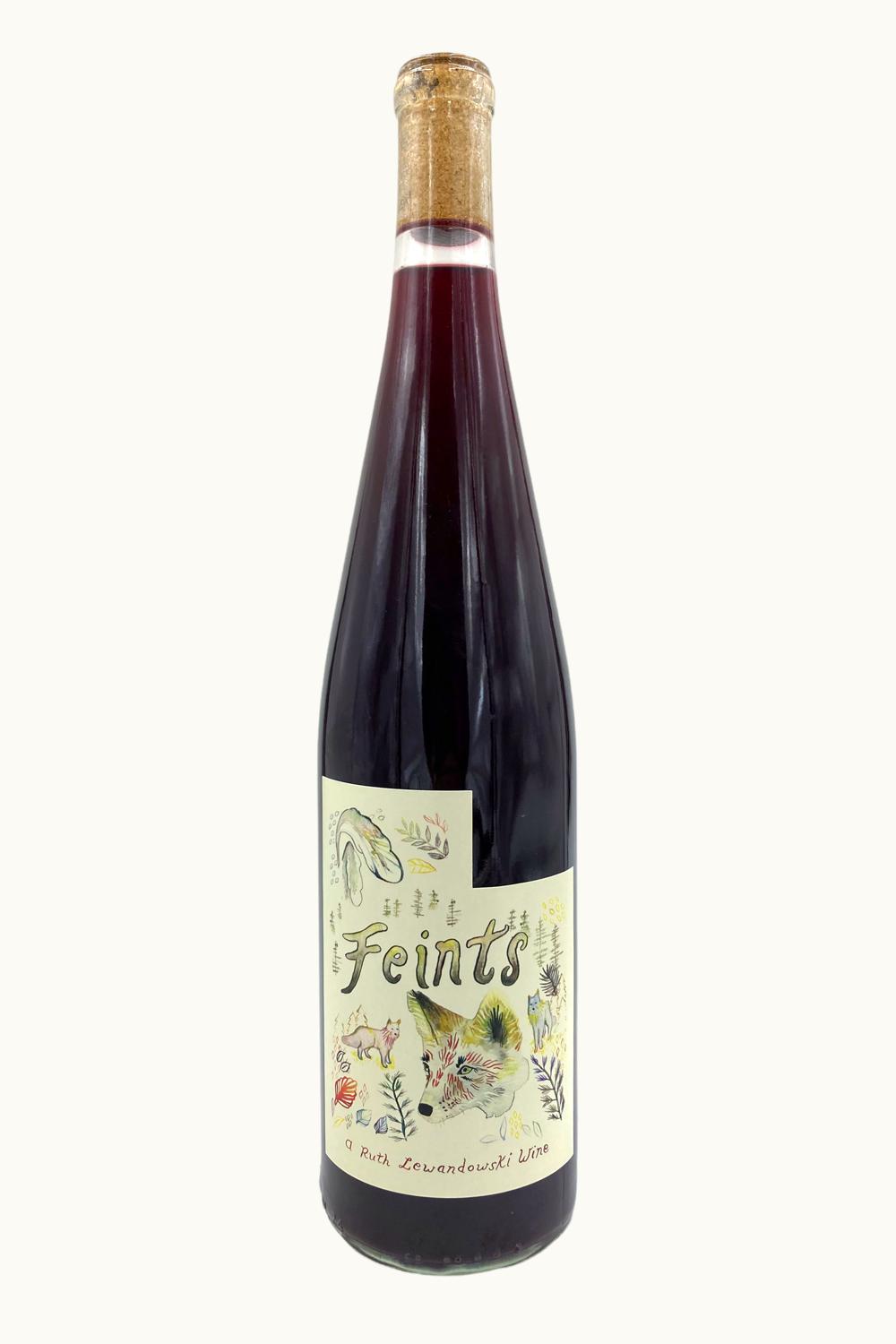 Ruth Lewandowski Ruth Lewandowski Feints, 2022