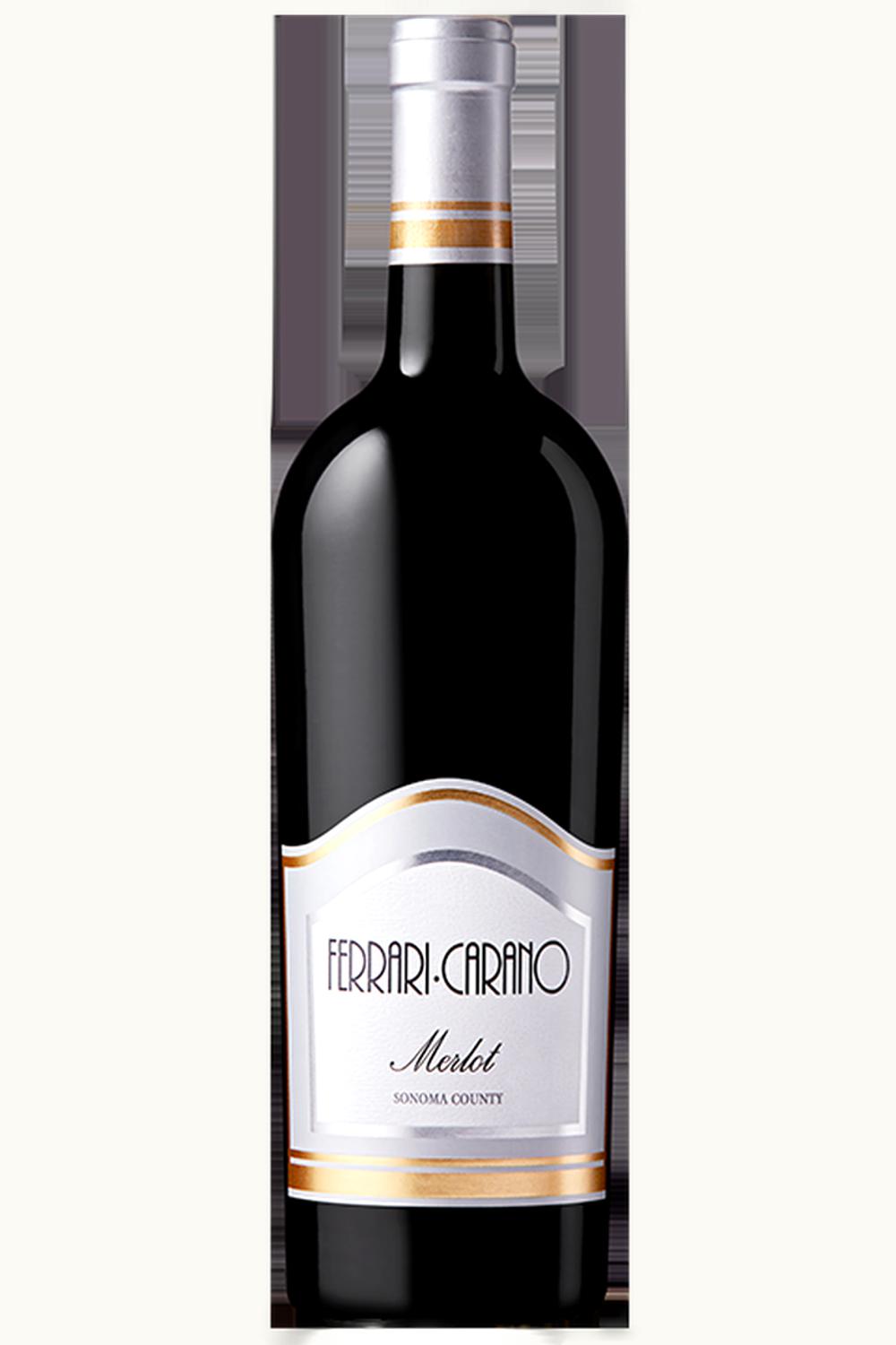 Ferrari-Carano Ferrari-Carano Merlot, 2022