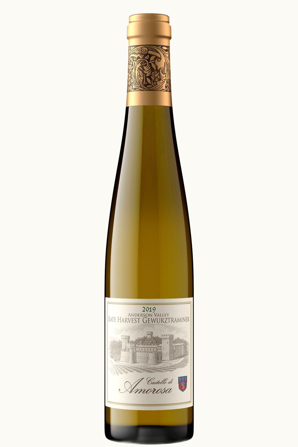 Castello di Amorosa Late Harvest Gewurz, 2022