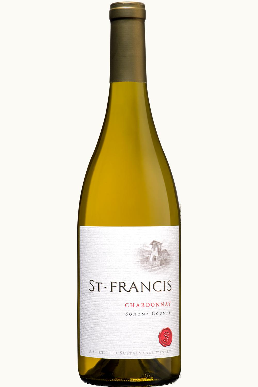 St. Francis St. Francis Chard, 2022