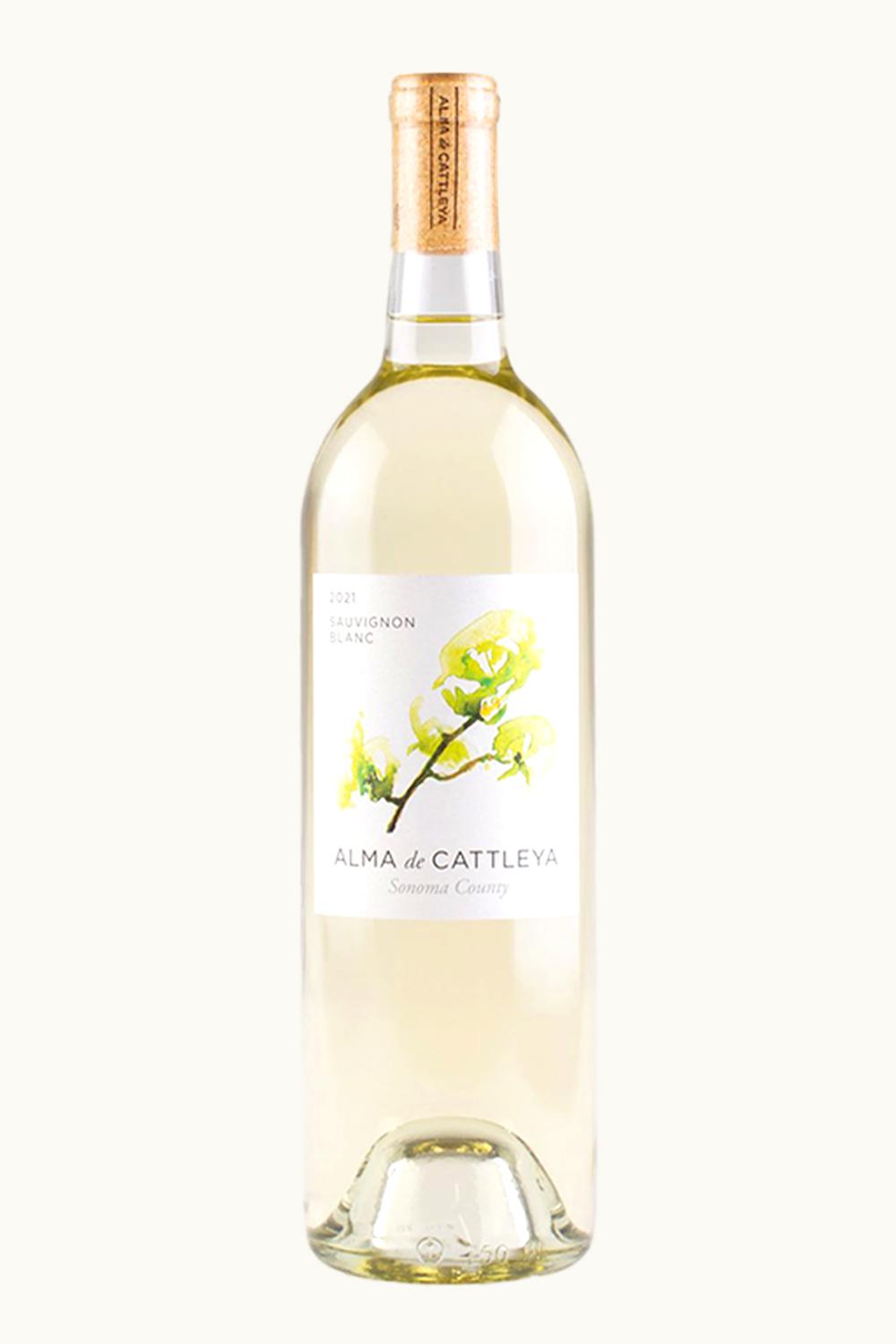 Cattleya Cattleya Alma de Sauv Blanc, 2022