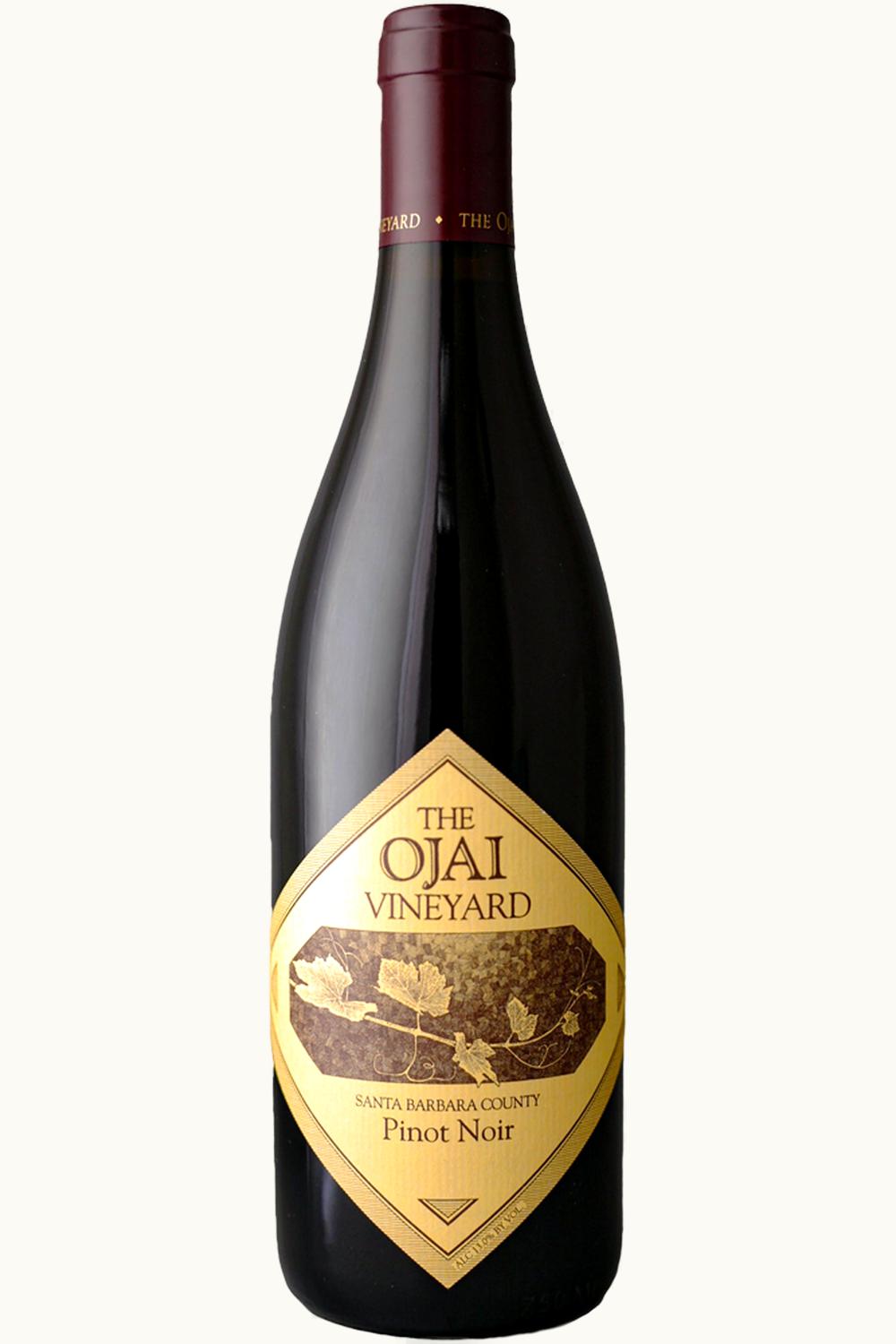 The Ojai Pinot Noir, 2022