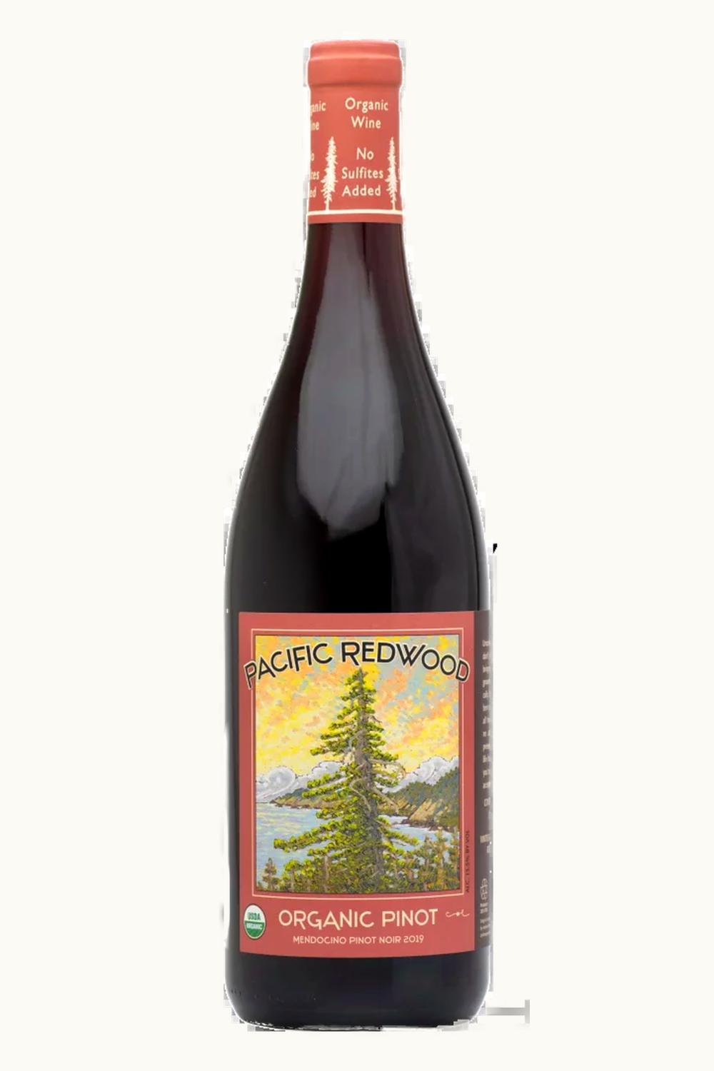Pacific Redwood Pacific Redwood Bio Pinot Noir, 2022