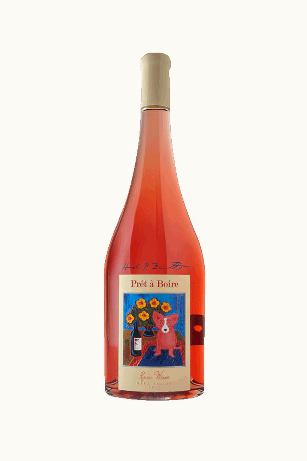 Amuse Bouche A Borie Rosé, 2022