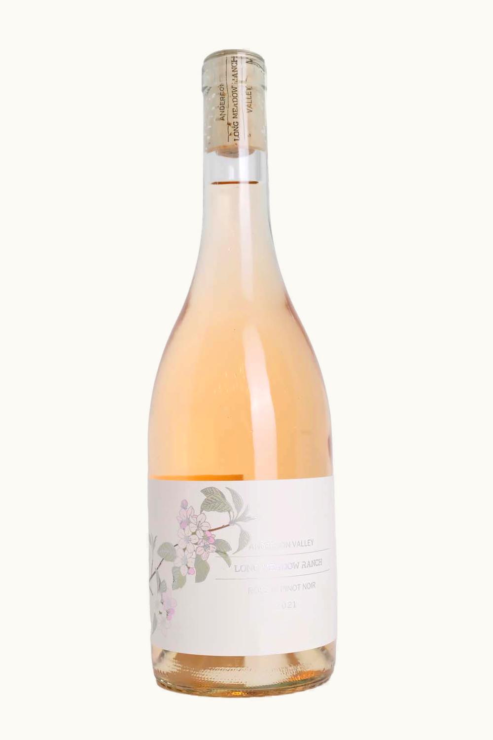 Long Meadow Ranch Rosé Pinot Noir, 2022