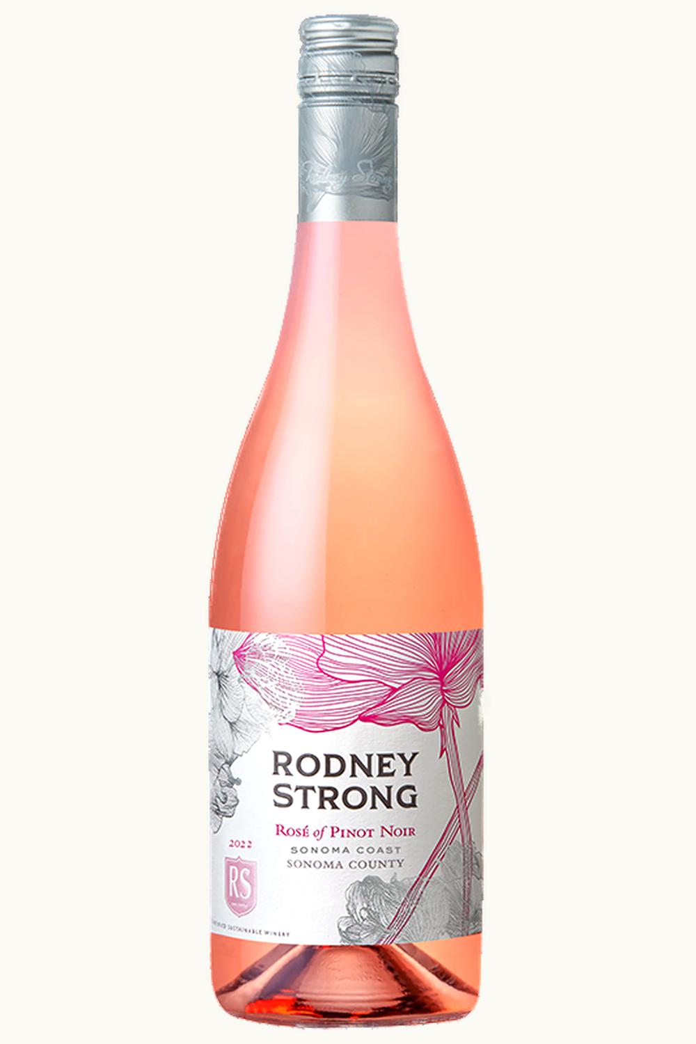 Rodney Strong Rosé, 2022