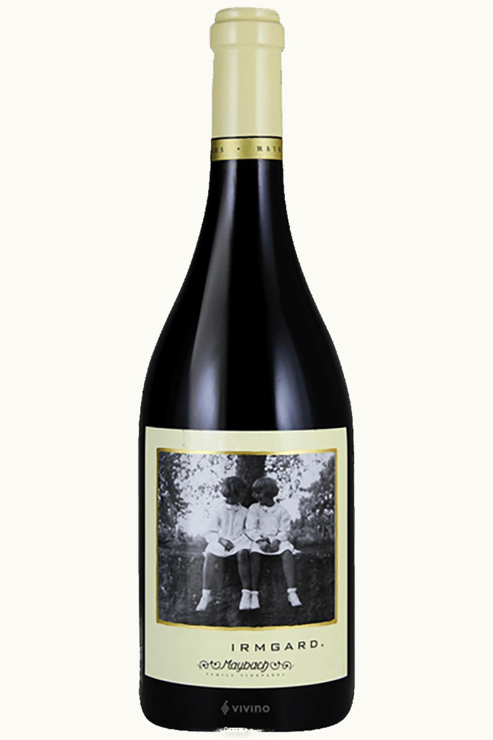 Maybach Family Irmgard Pinot Noir, 2021