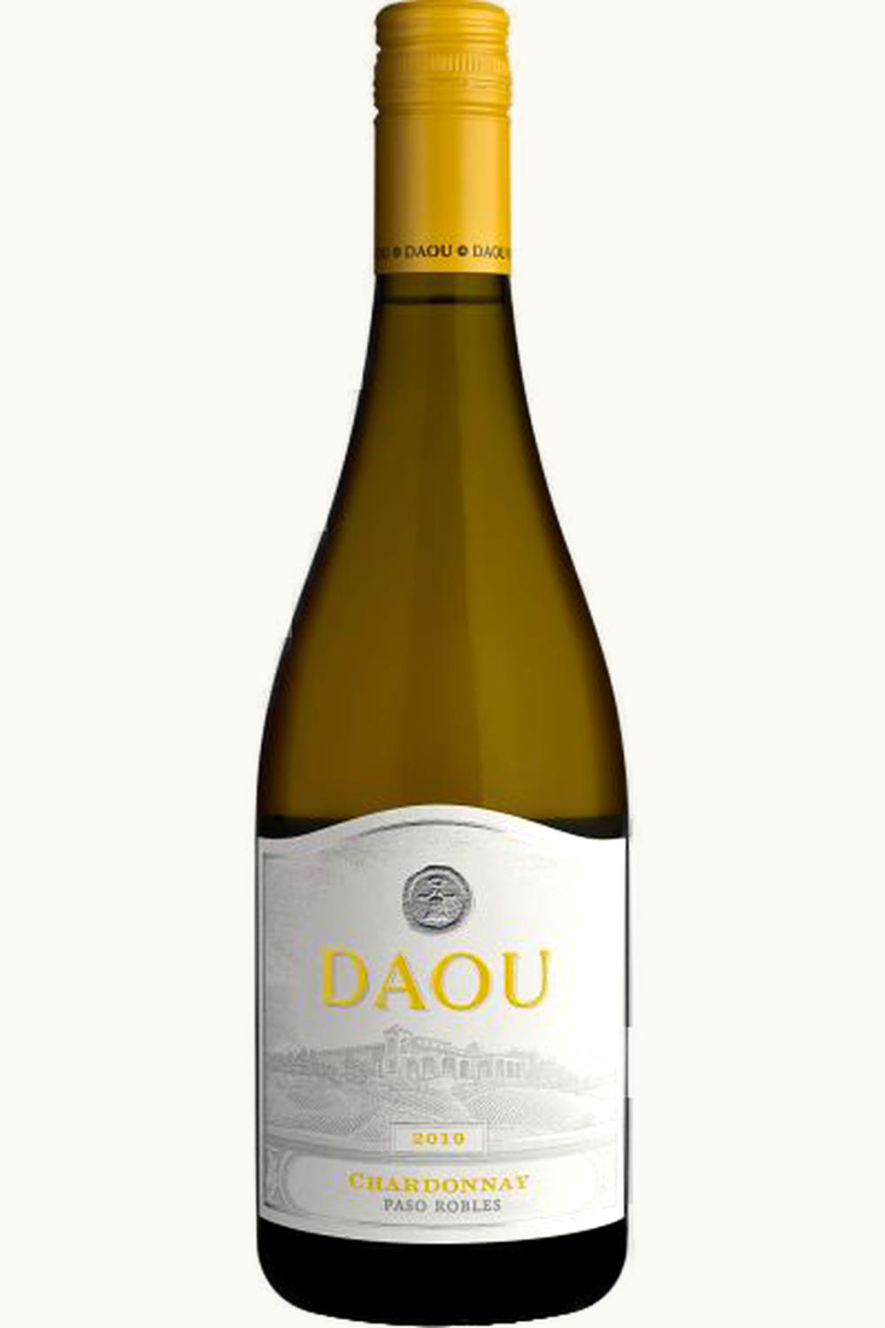 Daou Daou Chard, 2021