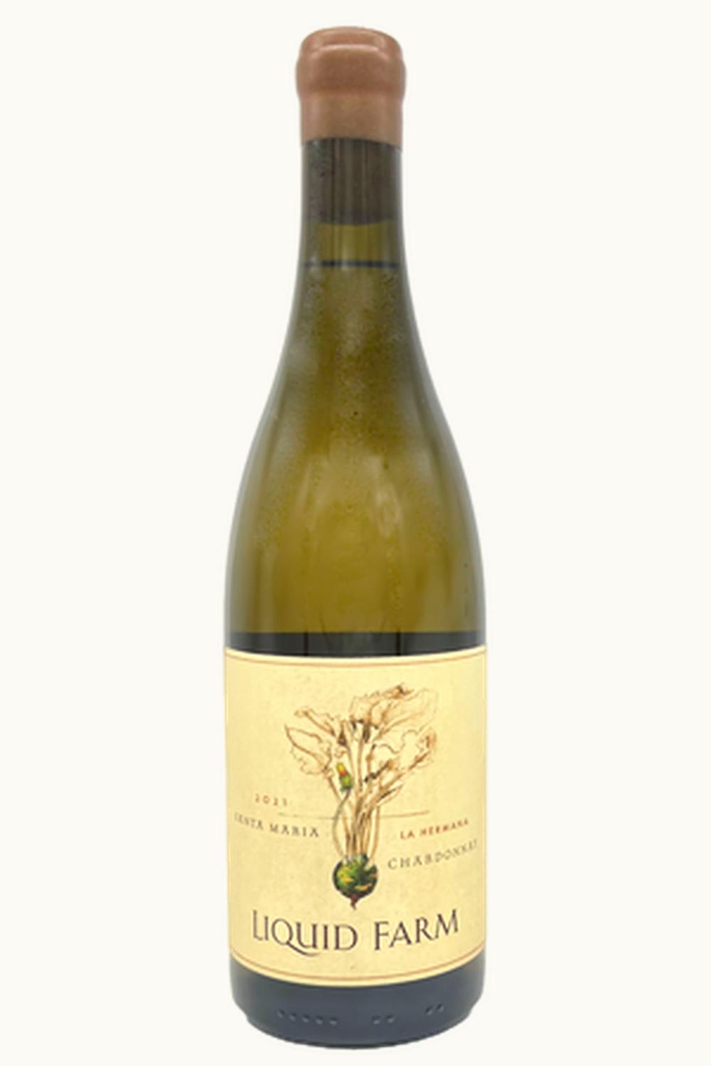 Liquid Farm Liquid Farm La Hermana Chard, 2021