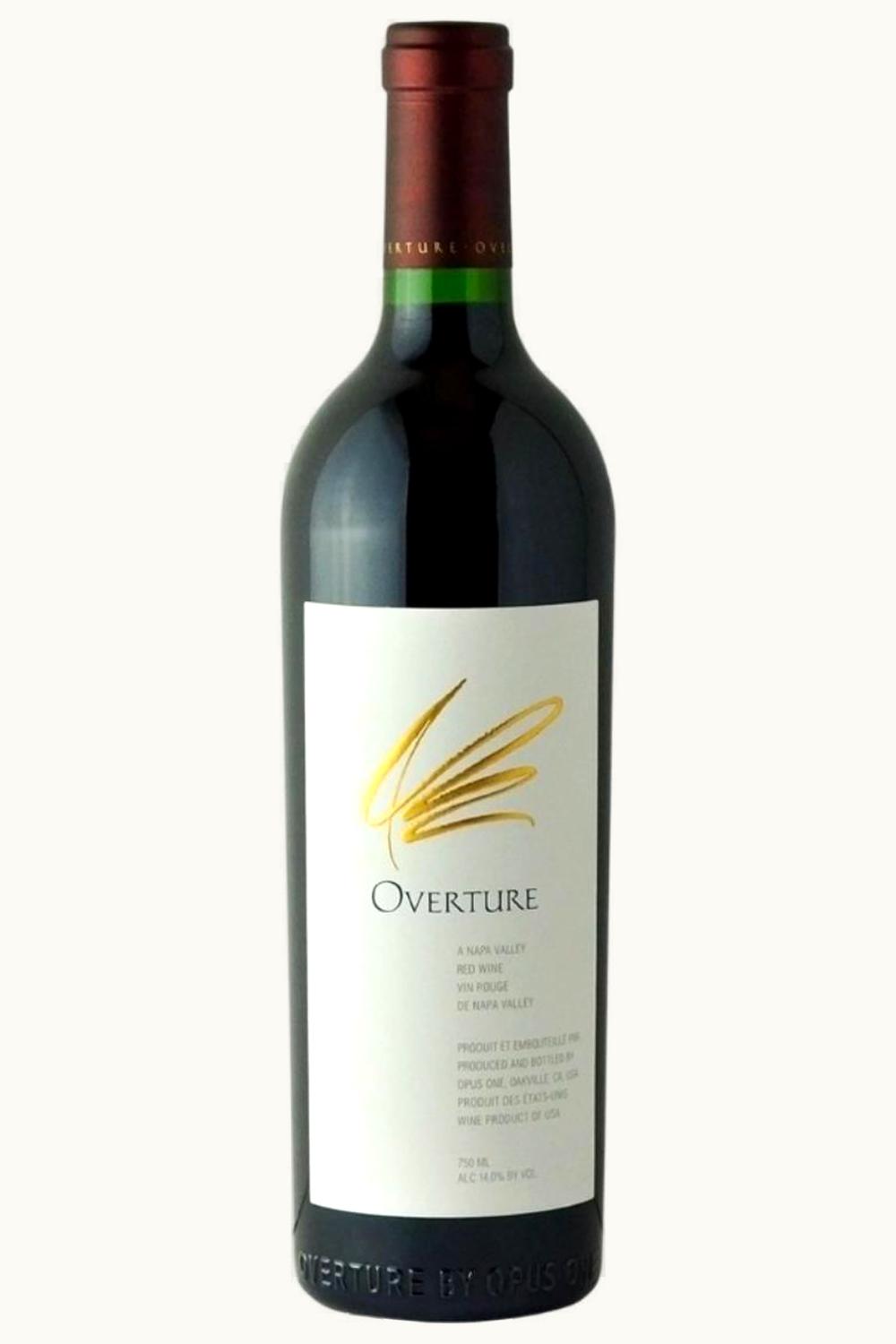 Opus One Opus One Overture, 2021