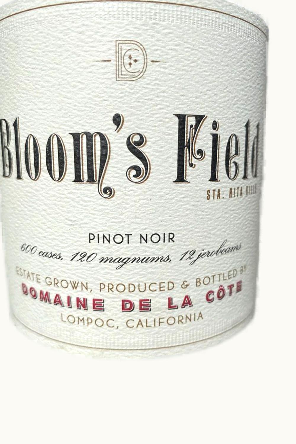 Domaine de la Côte Domaine de la Côte Blooms Field Pinot Noir, 2021